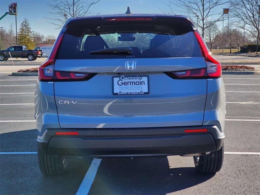 Certified 2024 Honda CR-V EX-L image 15