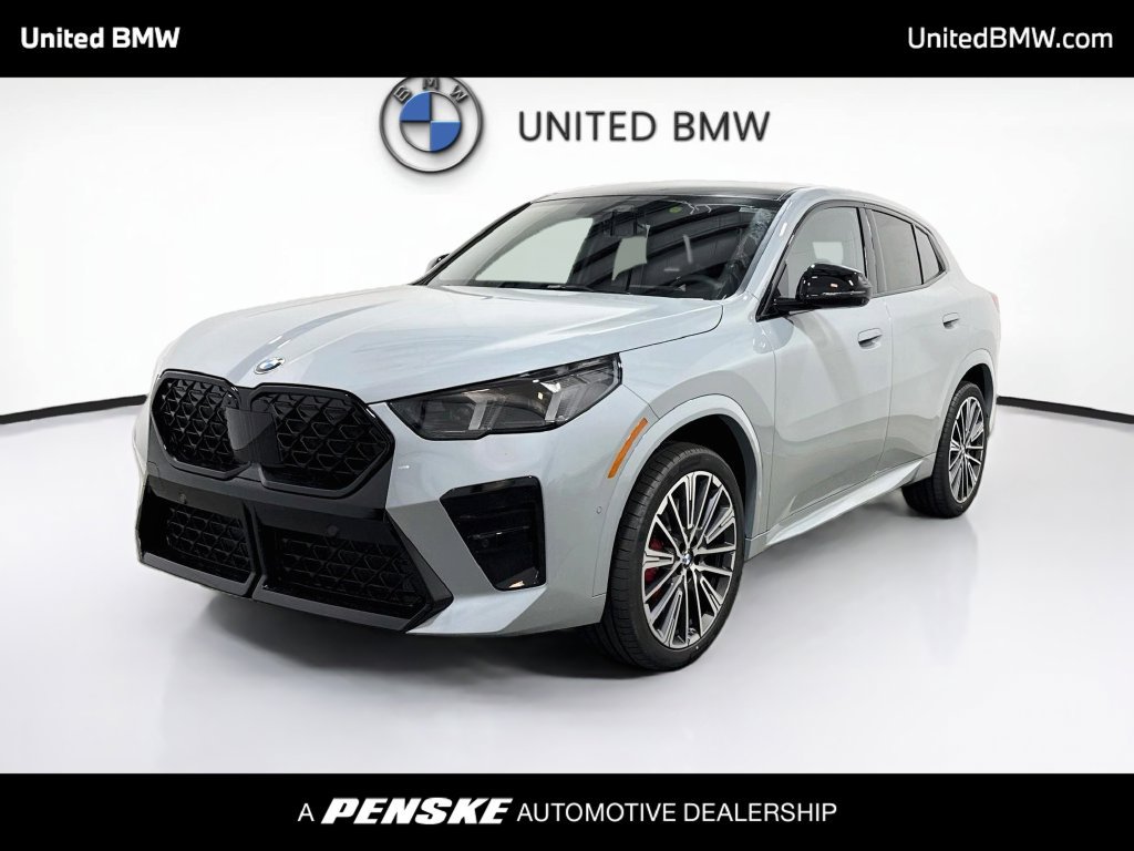 New 2027 BMW X2 xDrive28i w/ Technology Package AWD/4WD image 1