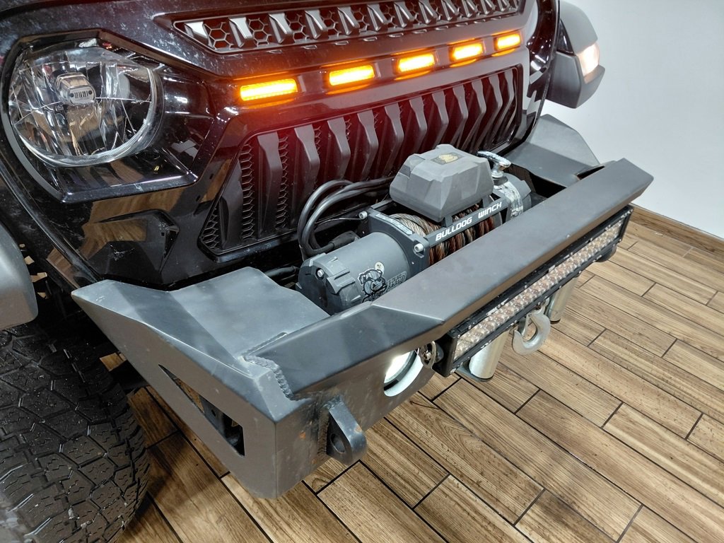 Certified 2022 Jeep Gladiator Overland w/ Popular Equipment Package image 27