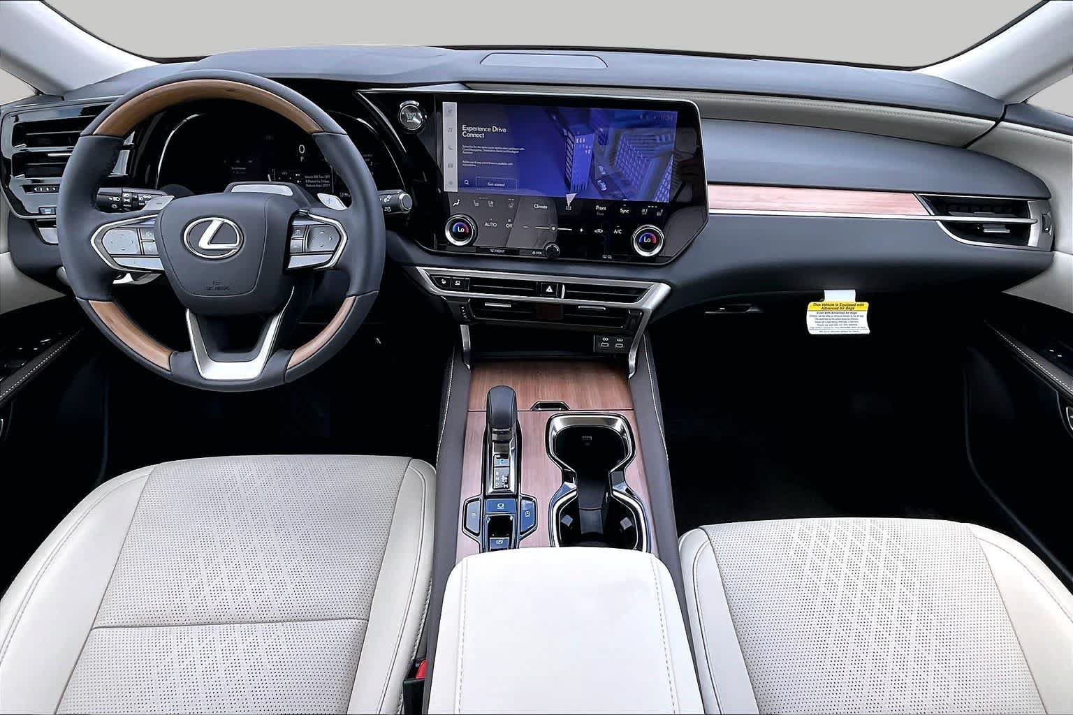 New 2026 Lexus RX 350 Premium Plus w/ Convenience Package FWD image 5