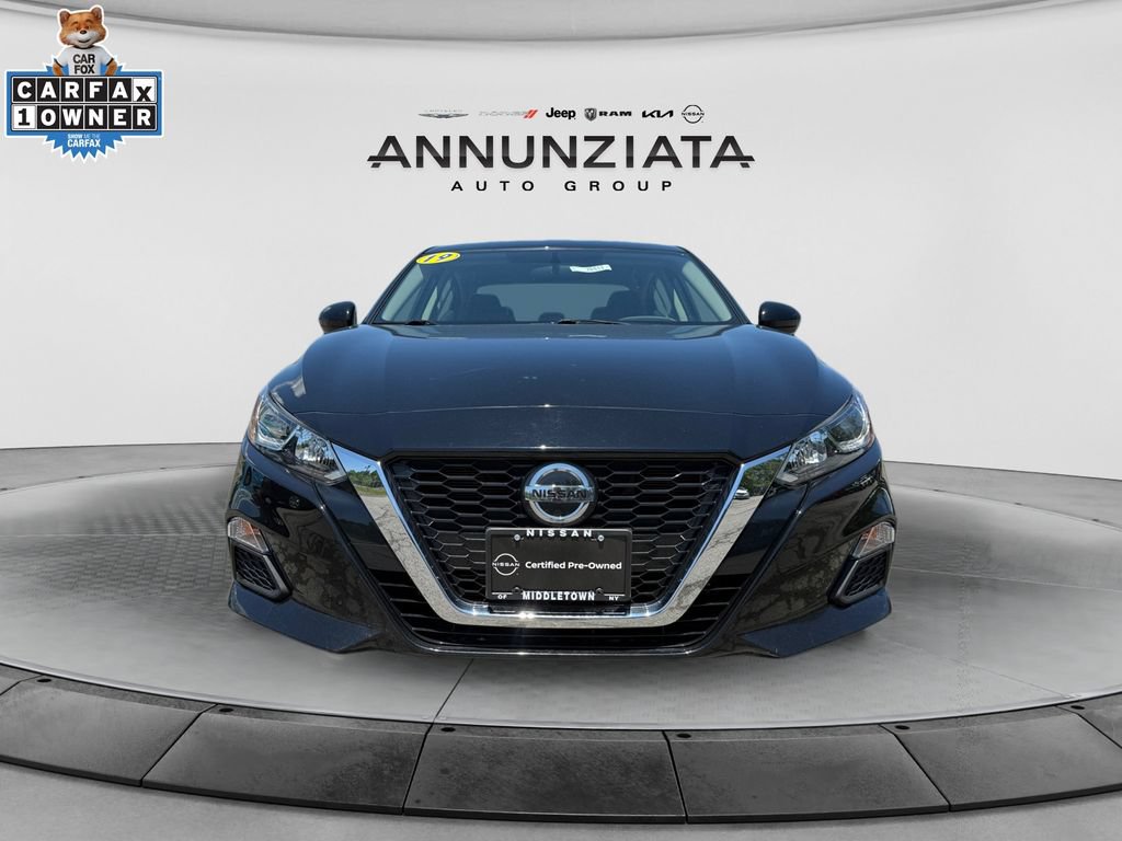 Used 2019 Nissan Altima 2.5 S FWD image 8