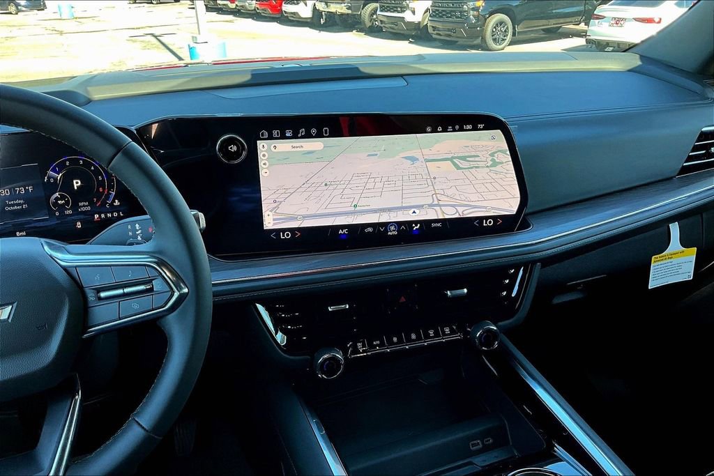 New 2026 Chevrolet Tahoe LS w/ LPO, Dark Essentials Package image 7