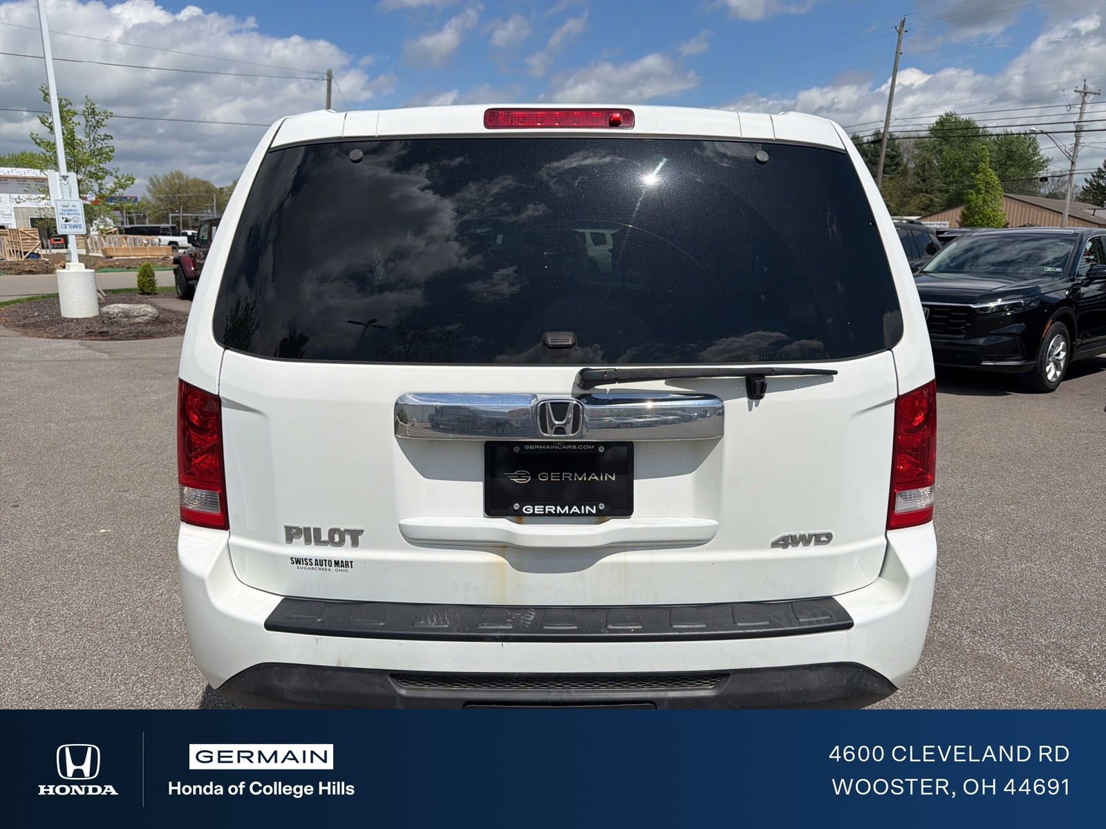 Used 2015 Honda Pilot EX-L image 7