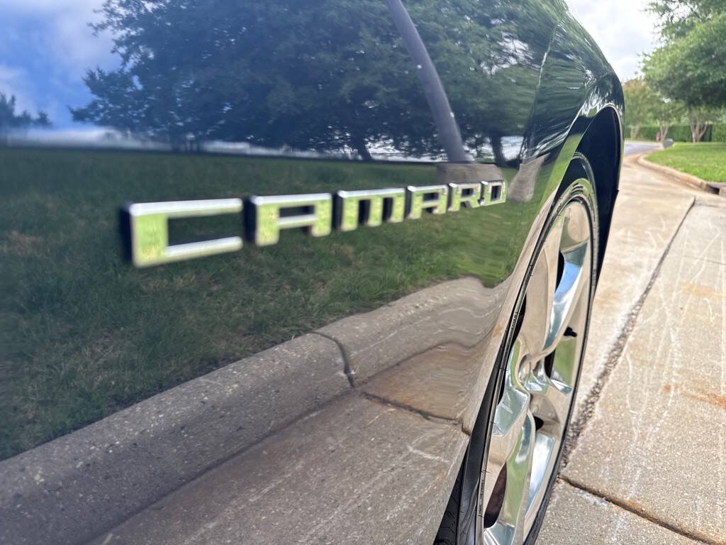Used 2014 Chevrolet Camaro SS w/ RS Package RWD image 7