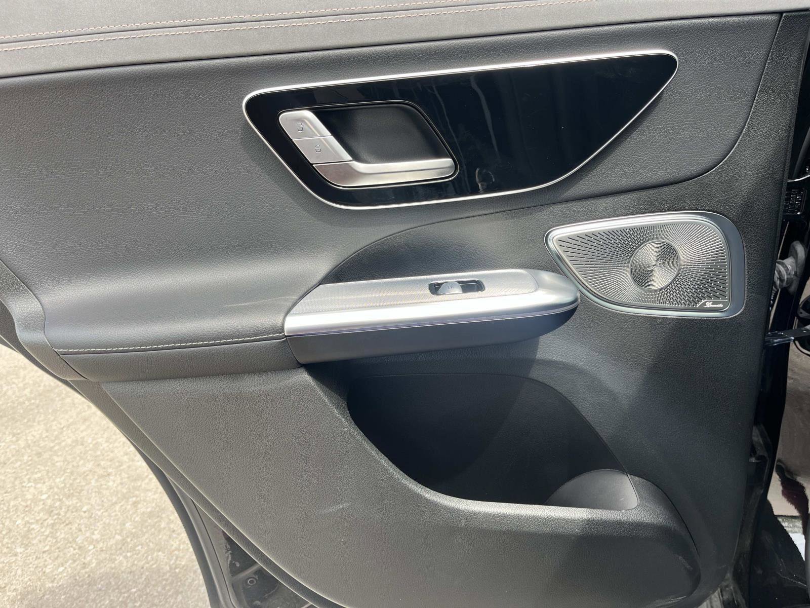 Certified 2023 Mercedes-Benz EQE 350+ 4MATIC SUV image 15