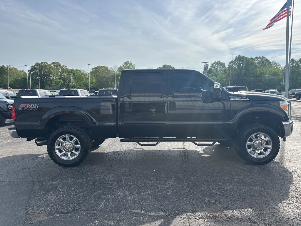 Used 2012 Ford F250 XLT w/ XLT Premium Pkg image 2