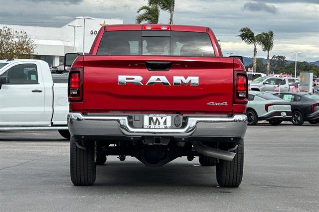 New 2026 RAM 3500 Tradesman image 5