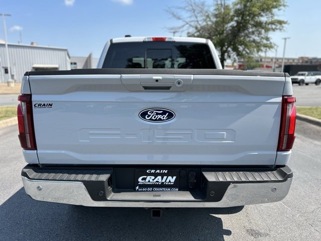 New 2025 Ford F150 Lariat w/ Equipment Group 502A High image 6