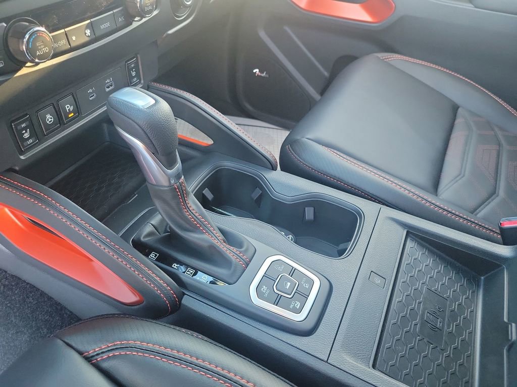 New 2026 Nissan Frontier PRO-4X w/ Pro Premium Package image 25