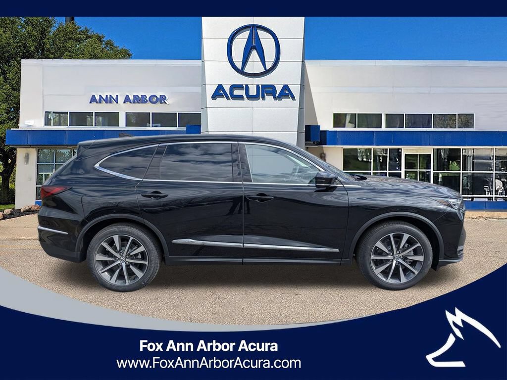 Used 2026 Acura MDX w/ Technology Package AWD/4WD image 6