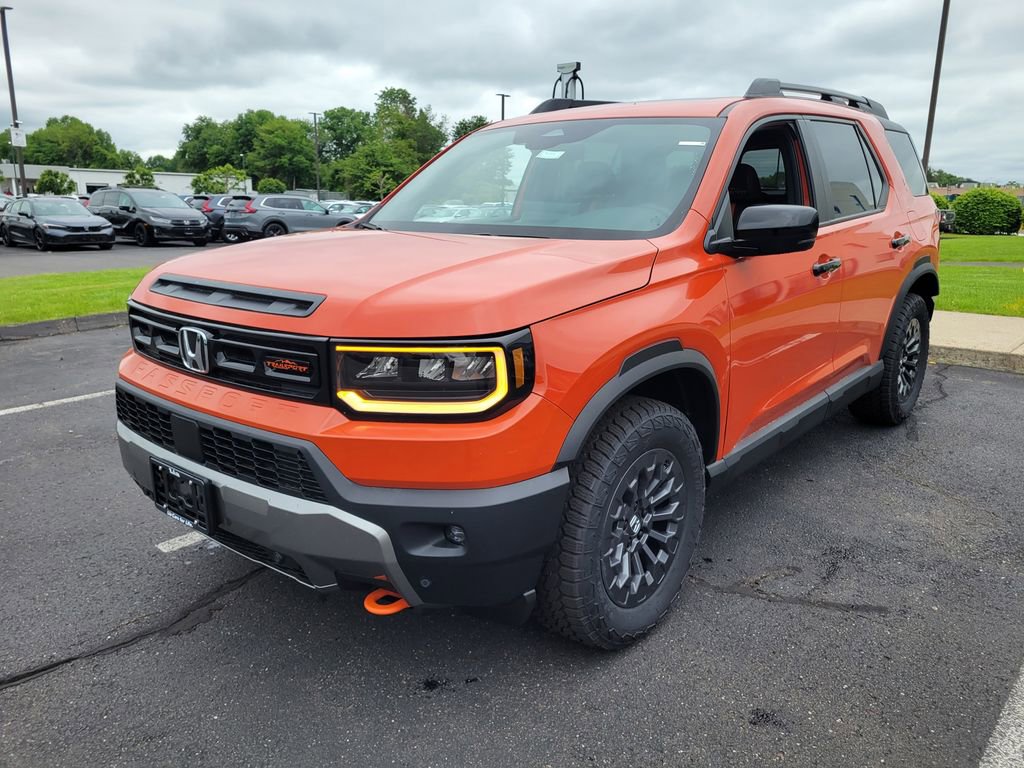 New 2026 Honda Passport TrailSport image 10