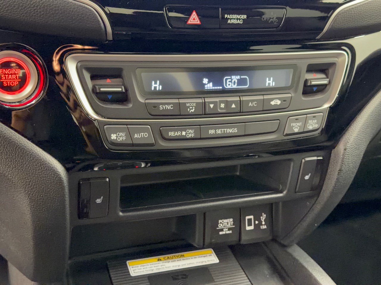 Used 2023 Honda Ridgeline Black Edition image 22