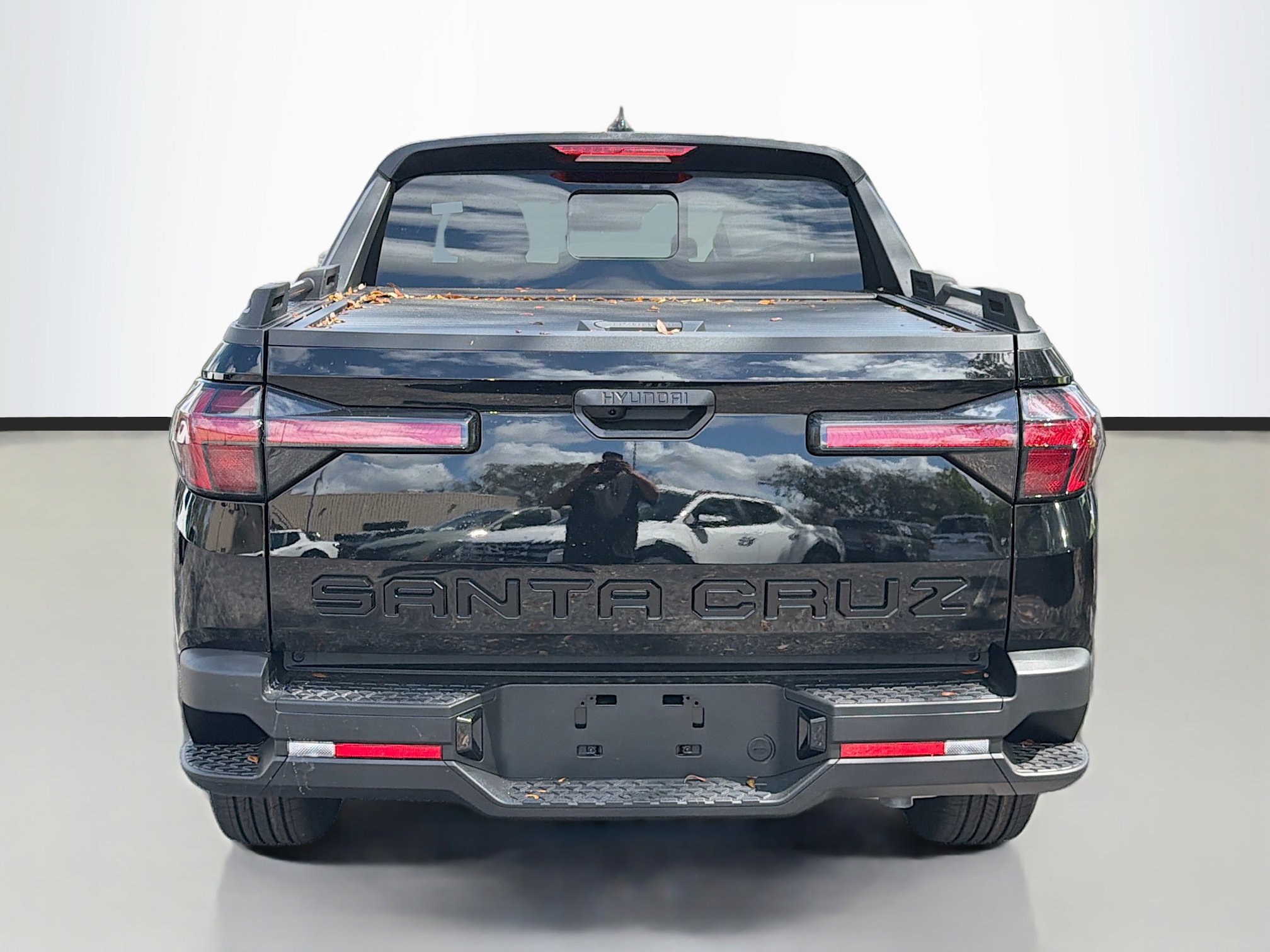 New 2026 Hyundai Santa Cruz SEL FWD image 4