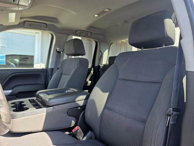 Used 2017 Chevrolet Silverado 1500 LT w/ All Star Edition AWD/4WD image 6