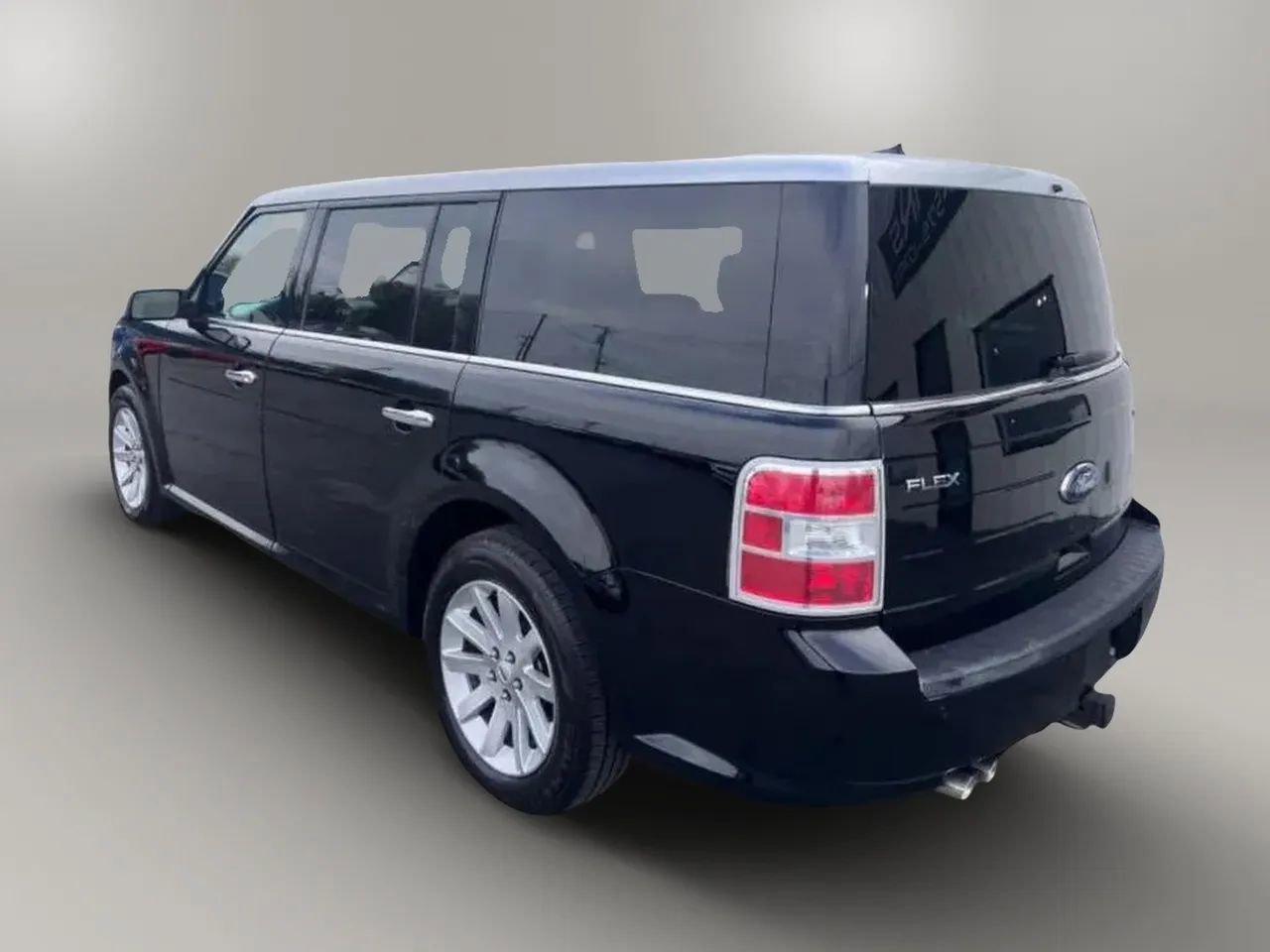 Used 2012 Ford Flex SEL w/ Equipment Group Order Code FWD image 8