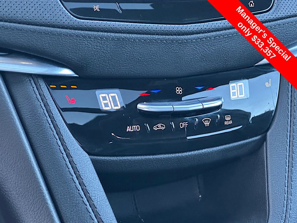 Used 2023 Cadillac XT6 Luxury image 22