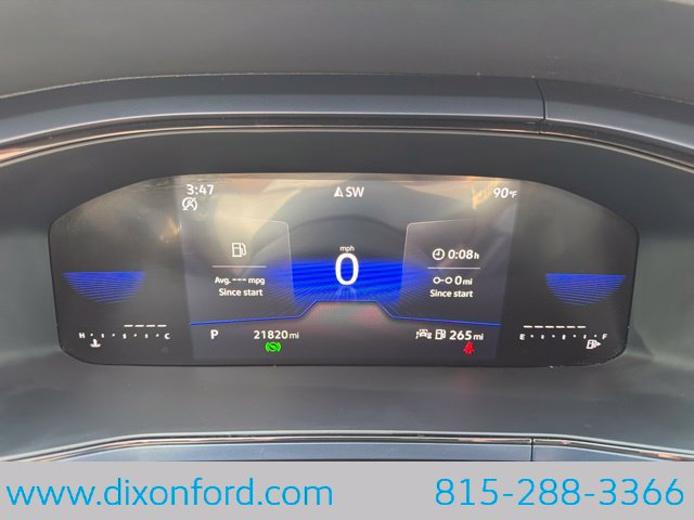 Used 2023 Volkswagen Taos SE FWD image 16