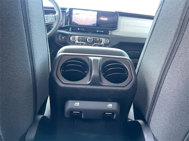 New 2025 Jeep Gladiator Sport image 24