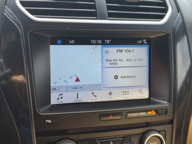 Used 2017 Ford Explorer XLT w/ Equipment Group 202A image 25