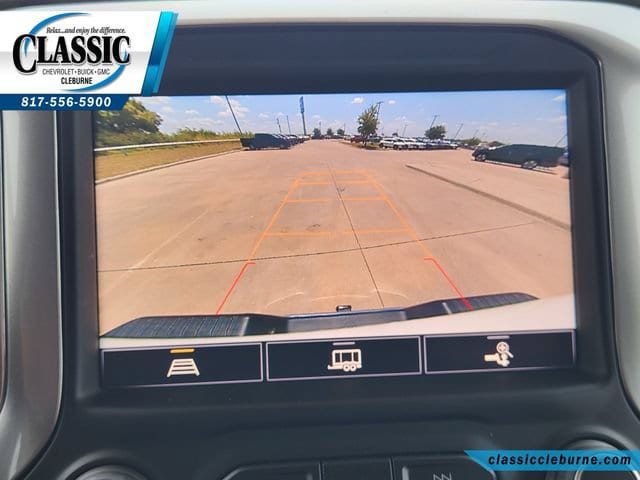 Used 2023 Chevrolet Silverado 2500 LTZ AWD/4WD image 20