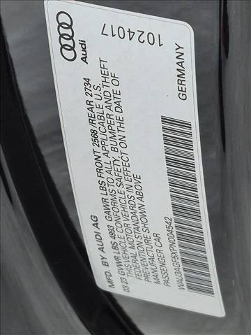 Used 2023 Audi A5 2.0T Premium AWD/4WD image 23