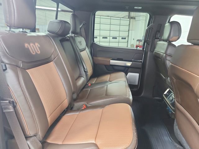 Used 2025 Ford F150 King Ranch AWD/4WD image 46