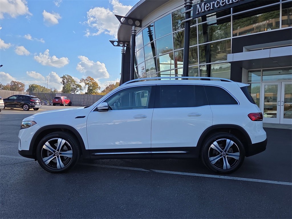 Certified 2023 Mercedes-Benz EQB 300 4MATIC image 2