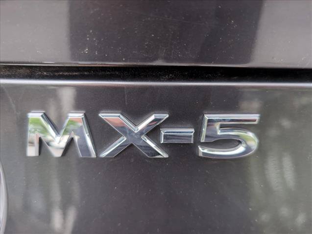 Used 2024 MAZDA MX-5 Miata Grand Touring RWD image 19