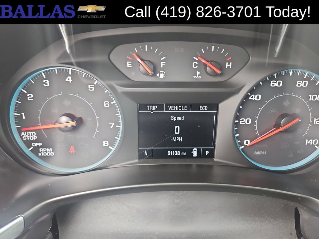 Certified 2018 Chevrolet Equinox LT FWD image 16