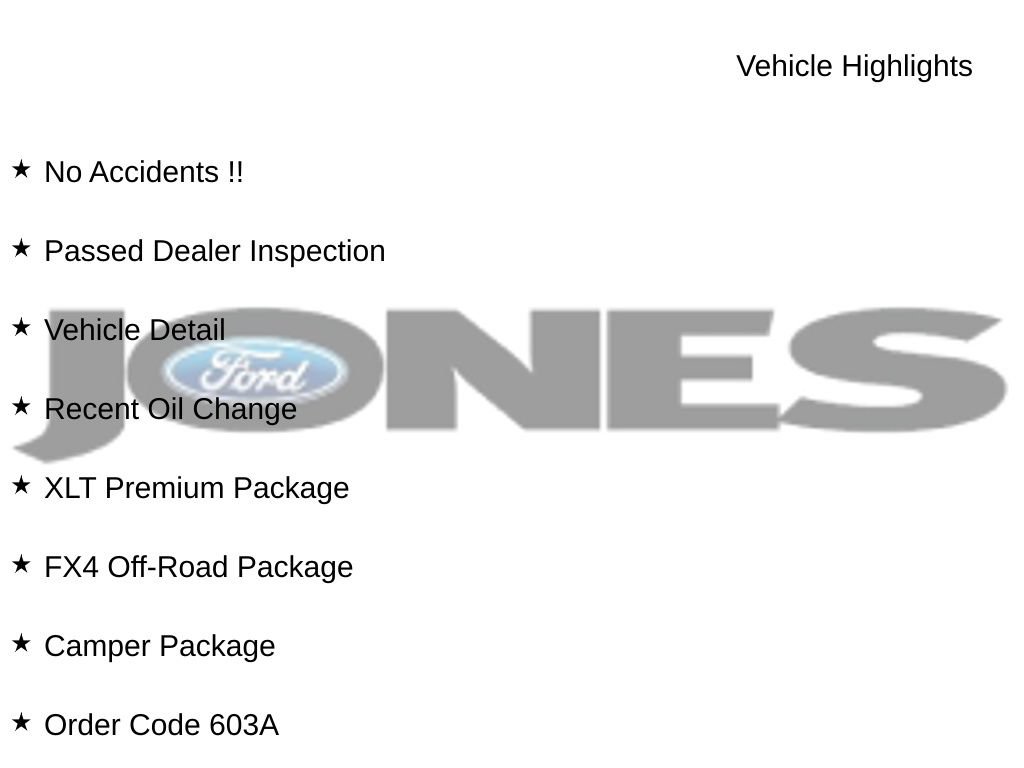 Certified 2020 Ford F250 XLT w/ XLT Premium Package AWD/4WD image 13