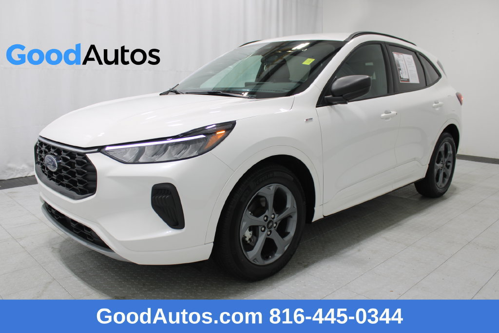 Used 2023 Ford Escape ST-Line w/ Tech Pack #1