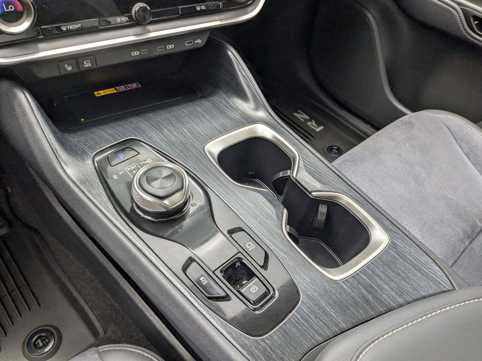 Used 2023 Lexus RZ 450e Premium w/ Cold Area Package AWD/4WD image 15