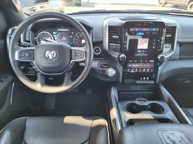 Certified 2025 RAM 1500 Laramie AWD/4WD image 7