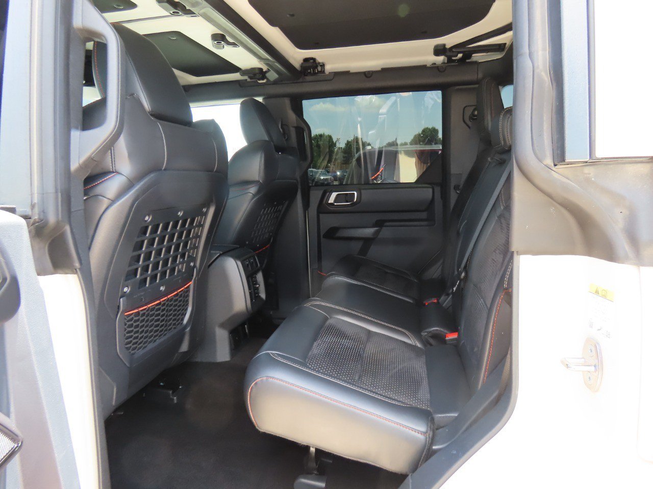 Used 2025 Ford Bronco Raptor AWD/4WD image 19