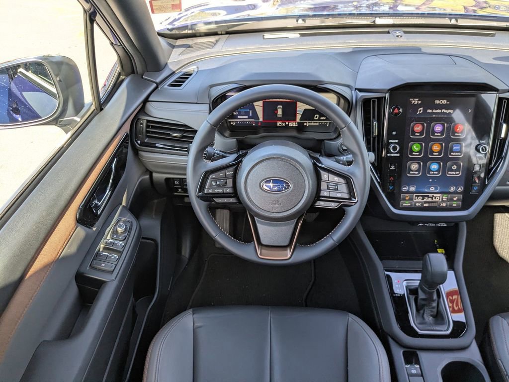 Used 2025 Subaru Forester Sport image 16