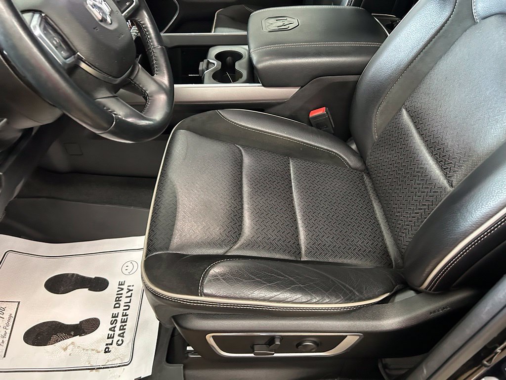 Used 2023 RAM 1500 Laramie AWD/4WD image 22