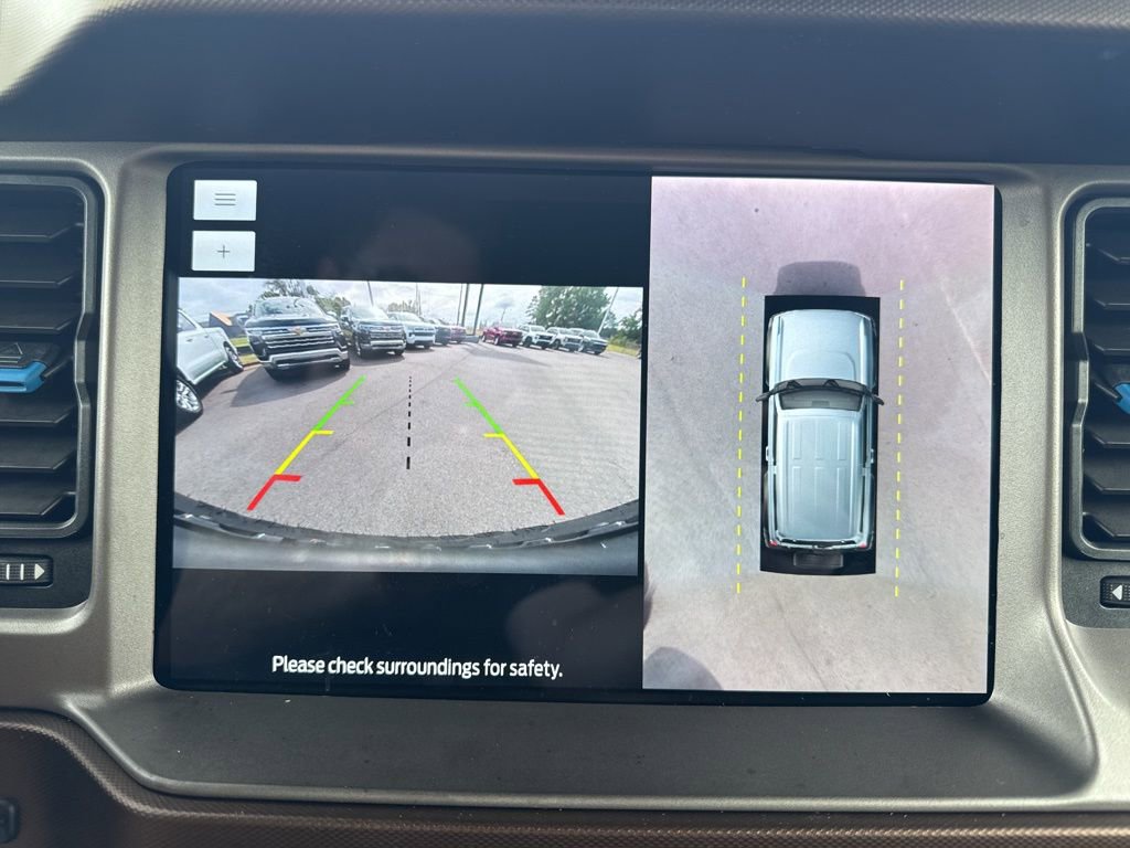 Used 2023 Ford Bronco Outer Banks image 19