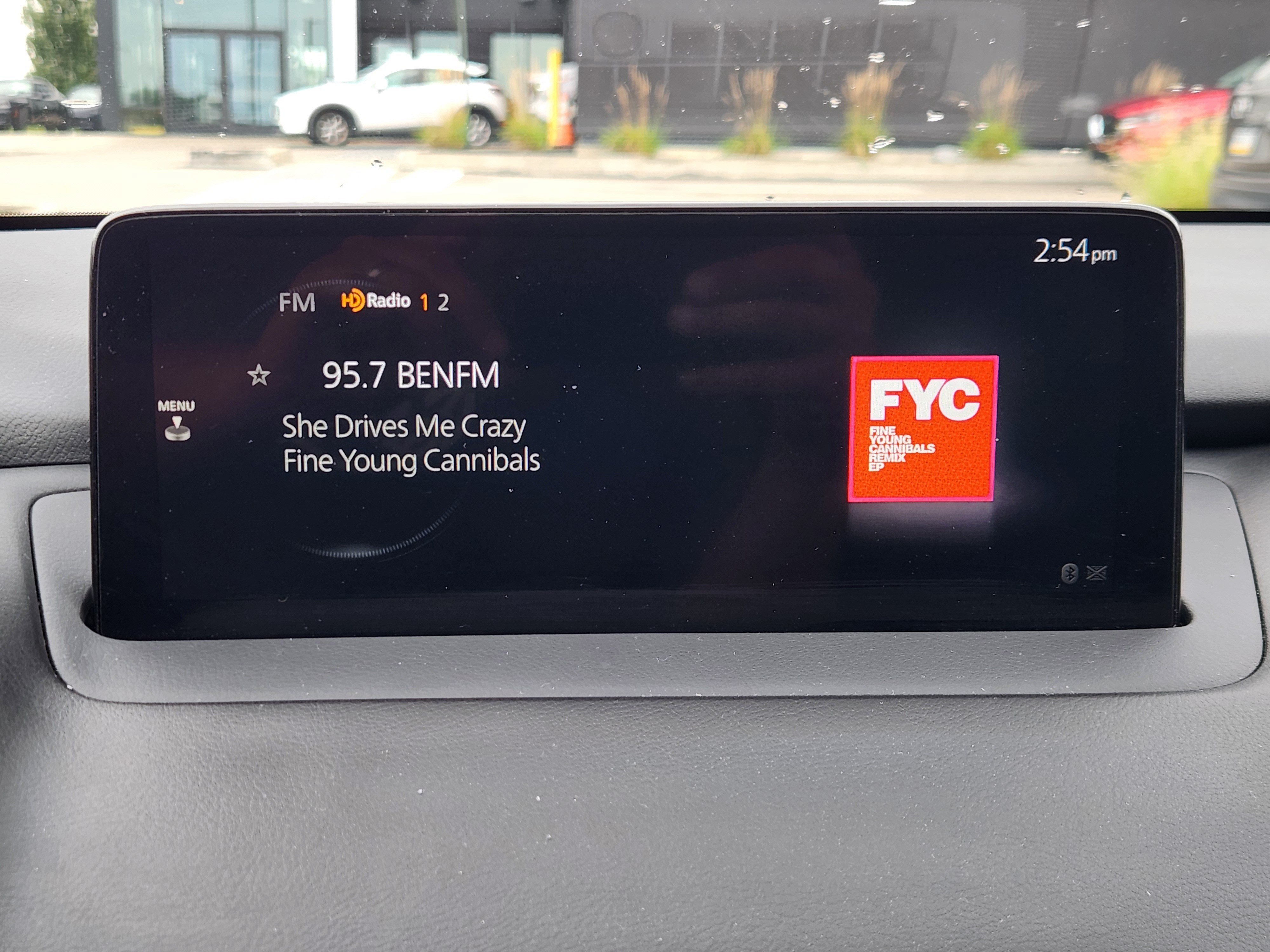 Certified 2022 MAZDA CX-9 Touring AWD/4WD image 11