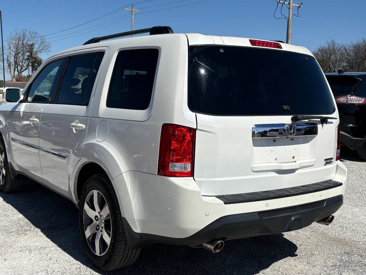 Used 2013 Honda Pilot Touring image 14