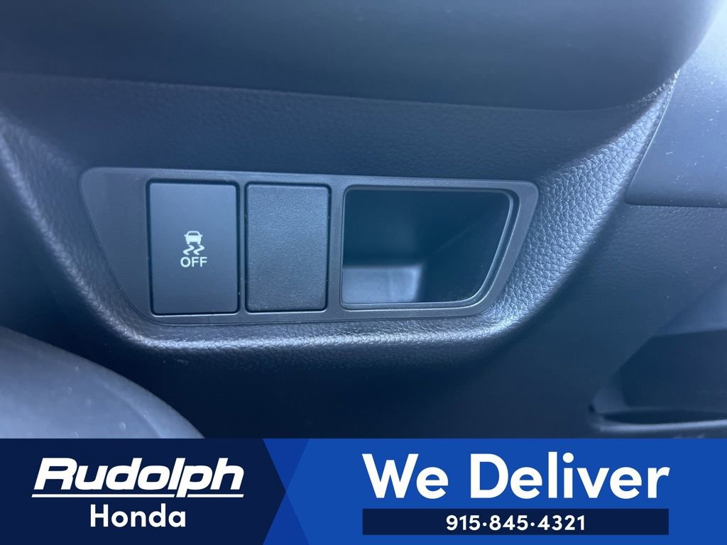 New 2026 Honda HR-V EX-L image 32