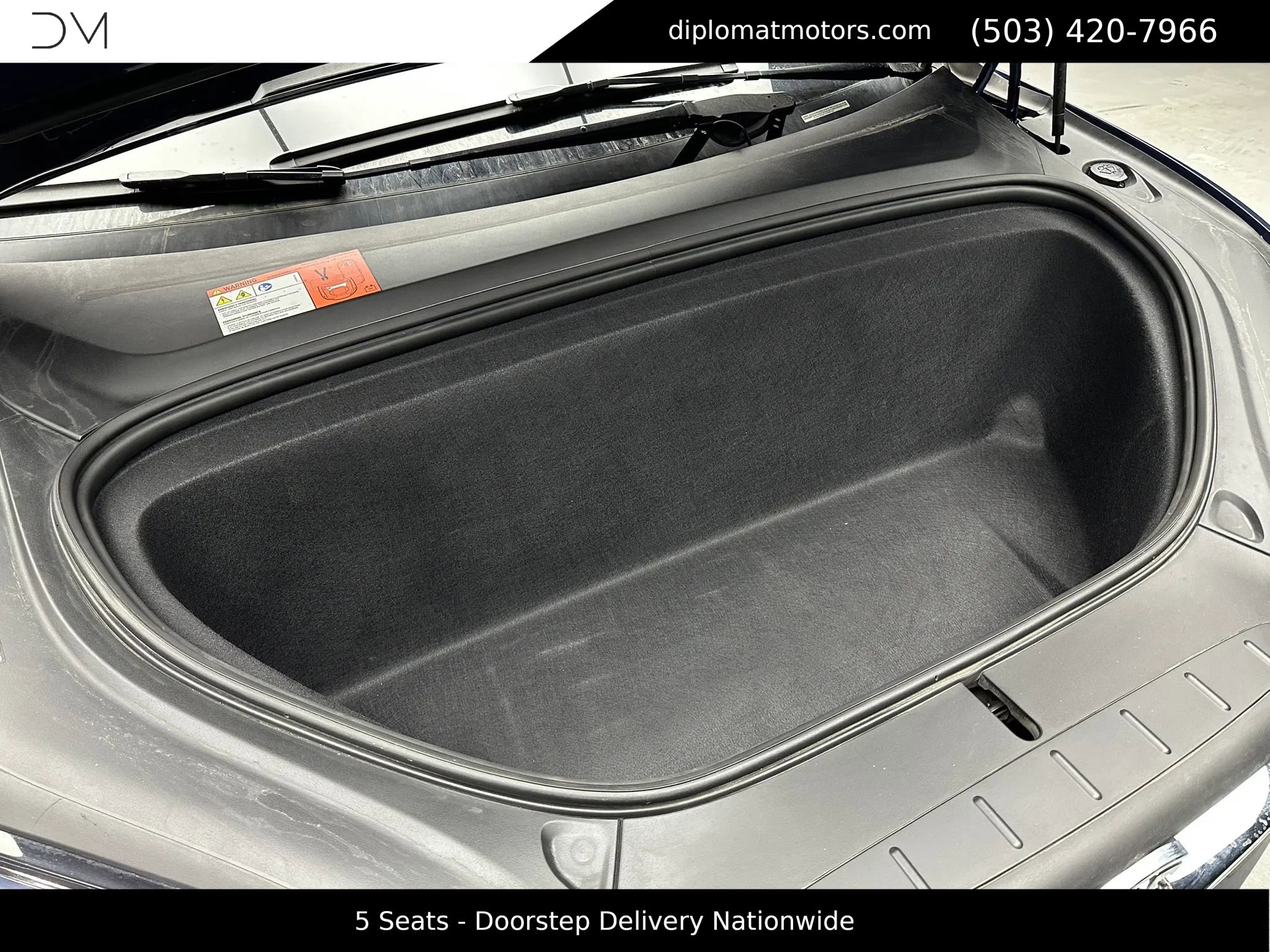 Used 2018 Tesla Model X 100D image 42