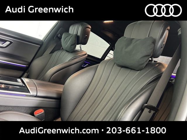 Used 2022 Mercedes-Benz S 580 4MATIC Sedan image 22