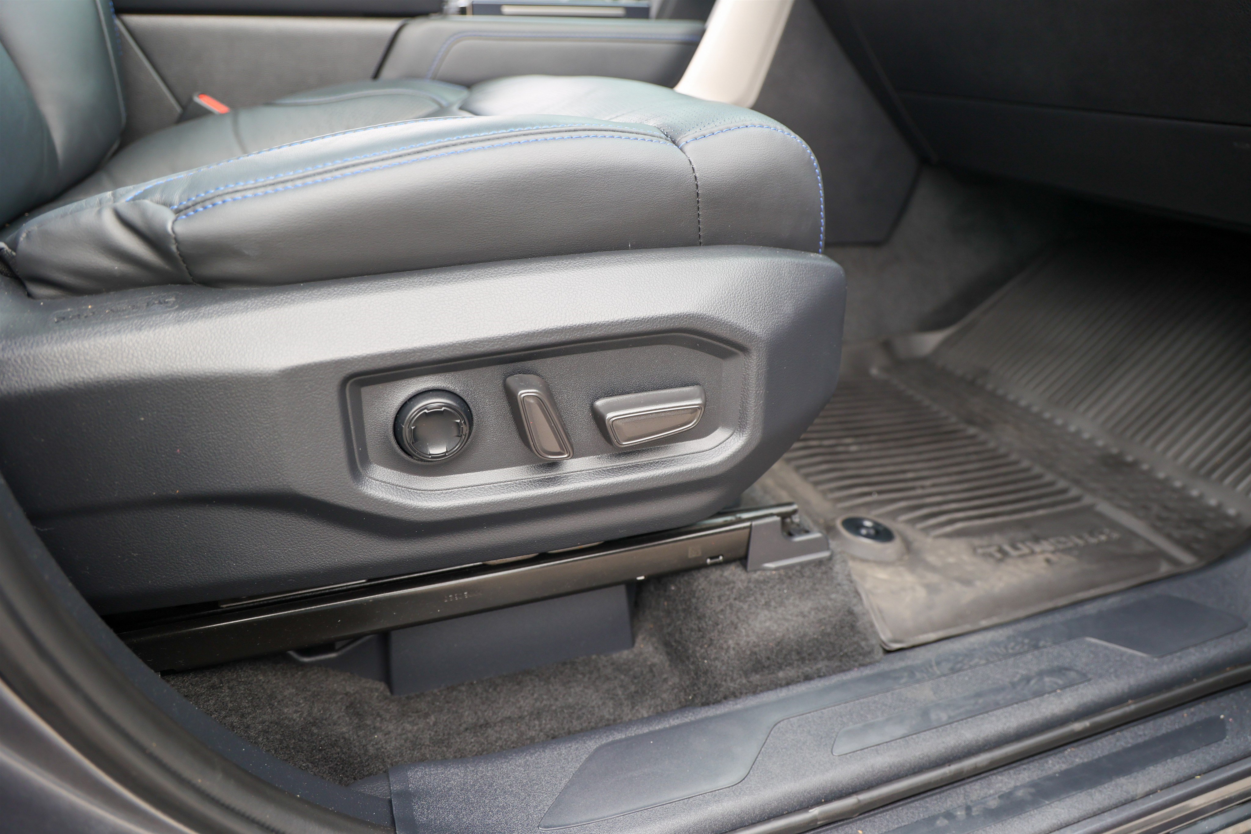 Certified 2026 Toyota Tundra Platinum AWD/4WD image 45