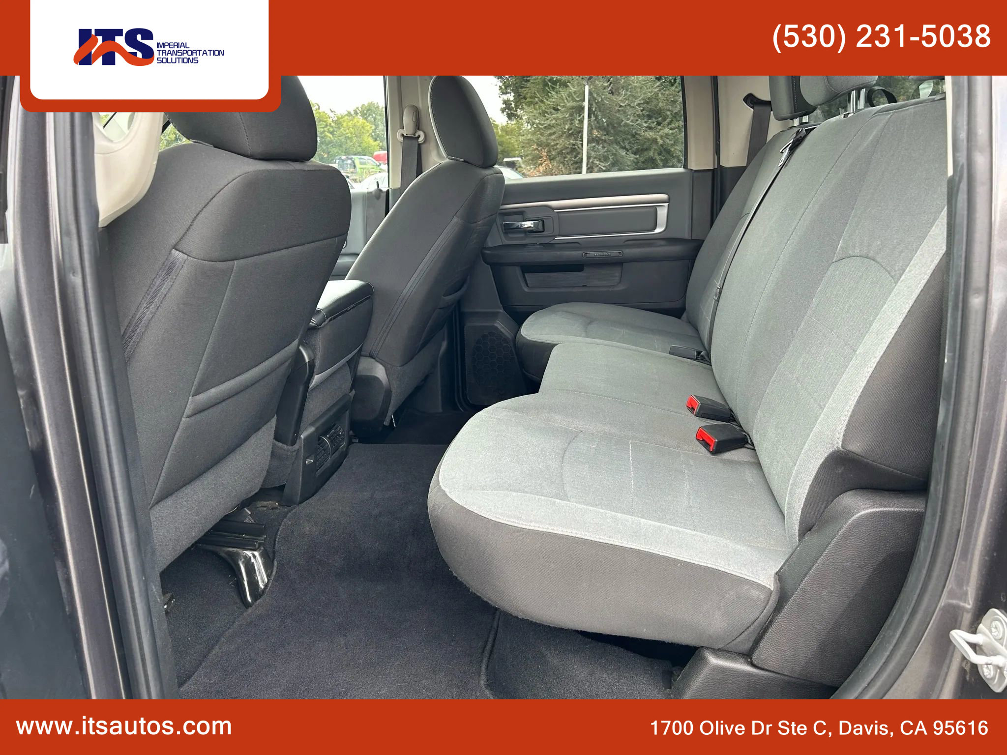 Used 2021 RAM 1500 Classic SLT image 14