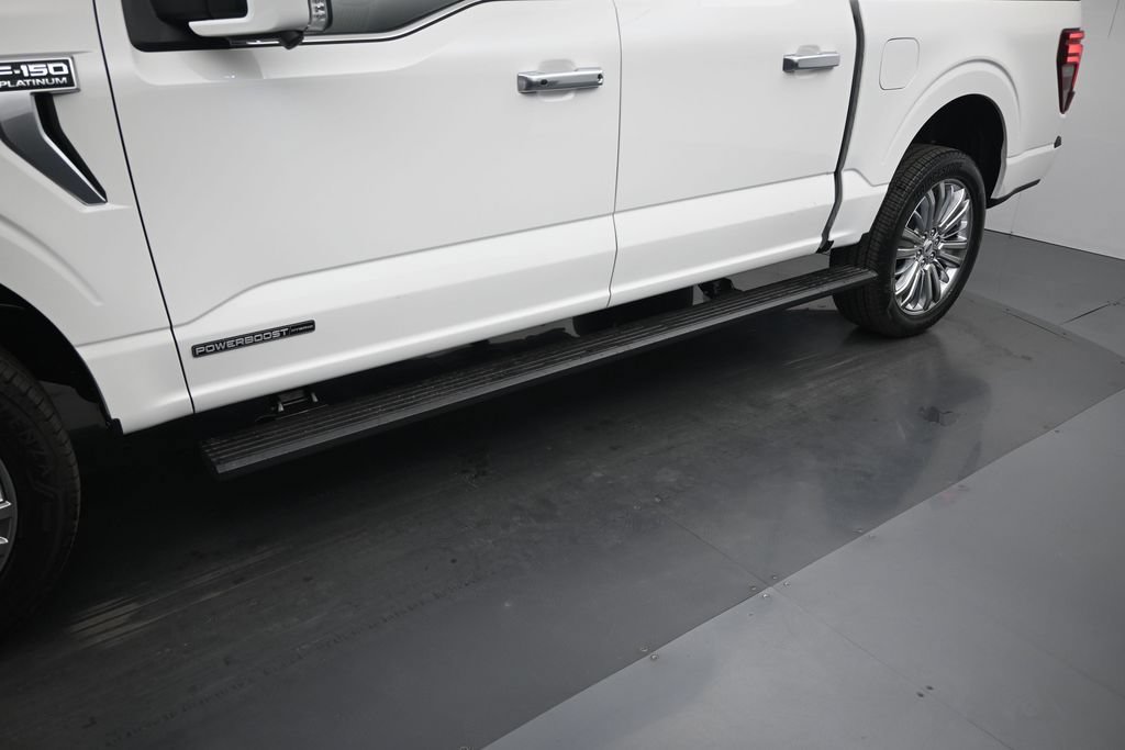 New 2026 Ford F150 Platinum w/ Equipment Group 703A Plus AWD/4WD image 26