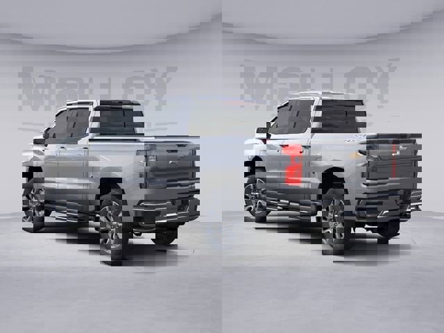 New 2025 Chevrolet Silverado 1500 LT w/ Convenience Package II AWD/4WD image 4