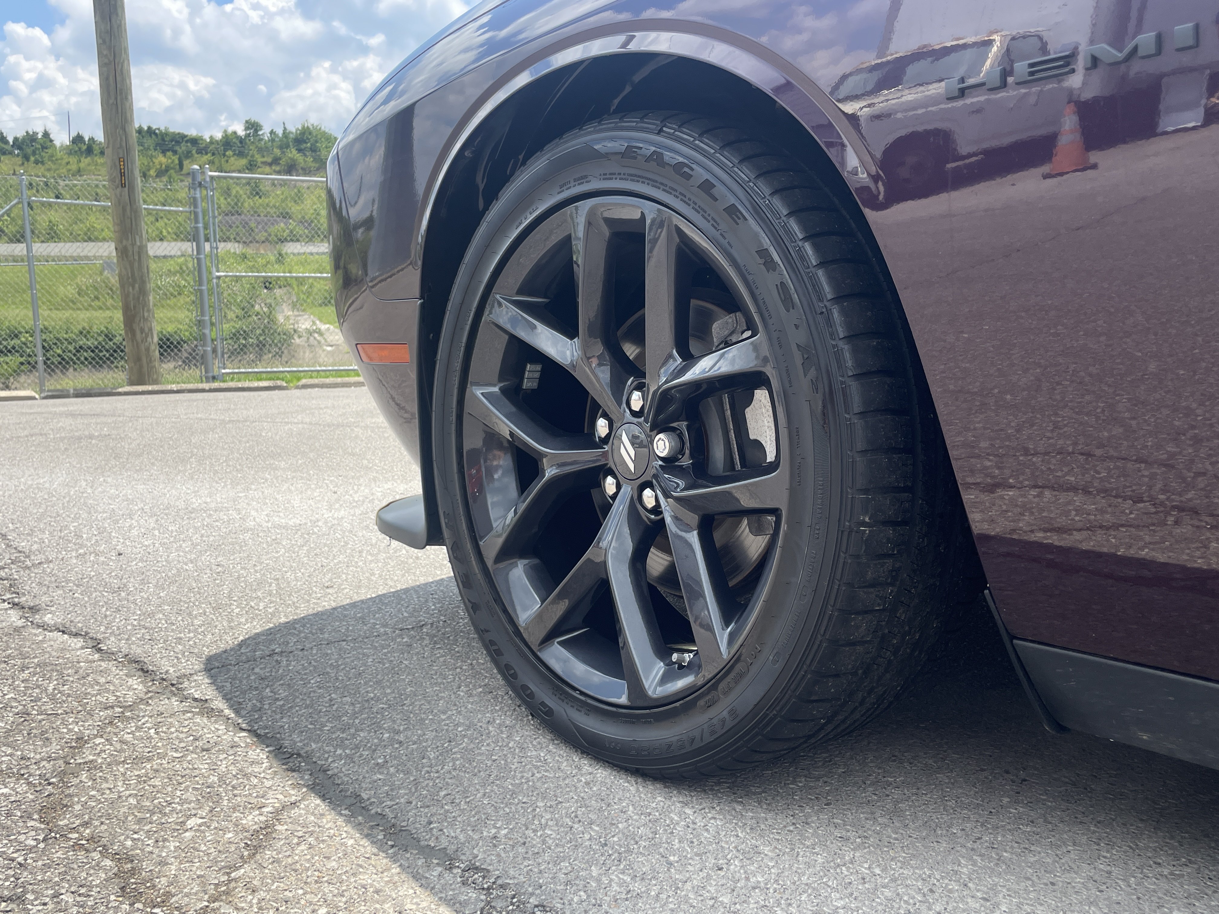 Used 2022 Dodge Challenger R/T w/ Plus Package RWD image 12