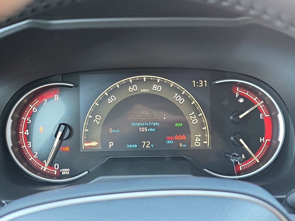 New 2025 Toyota RAV4 XLE image 28