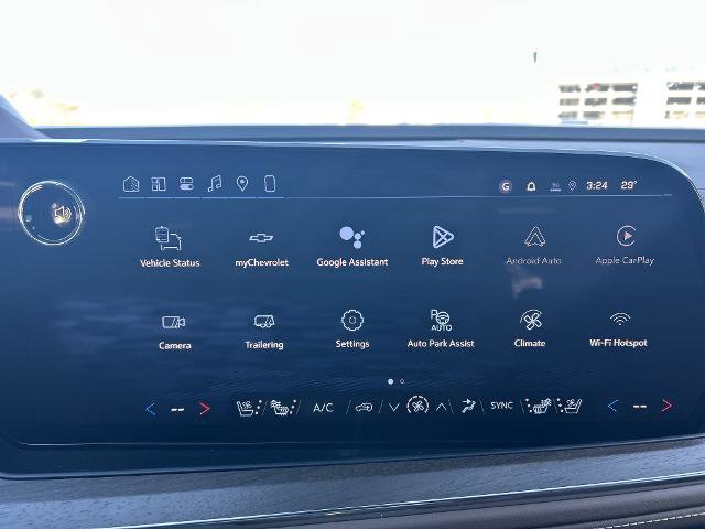 New 2026 Chevrolet Suburban High Country AWD/4WD image 17