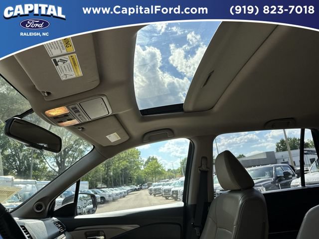 Used 2017 Honda Pilot EX-L image 22